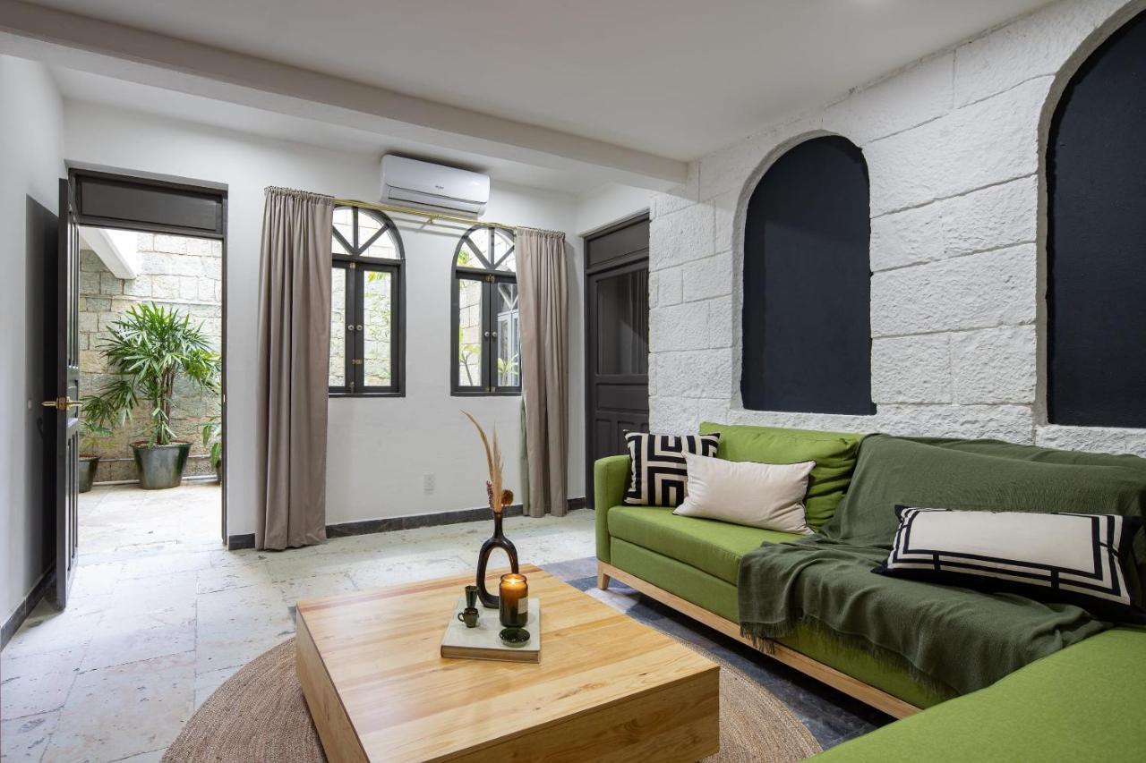 Holt - Villa Noria - La Casa Del Barro Verde Oaxaca Экстерьер фото