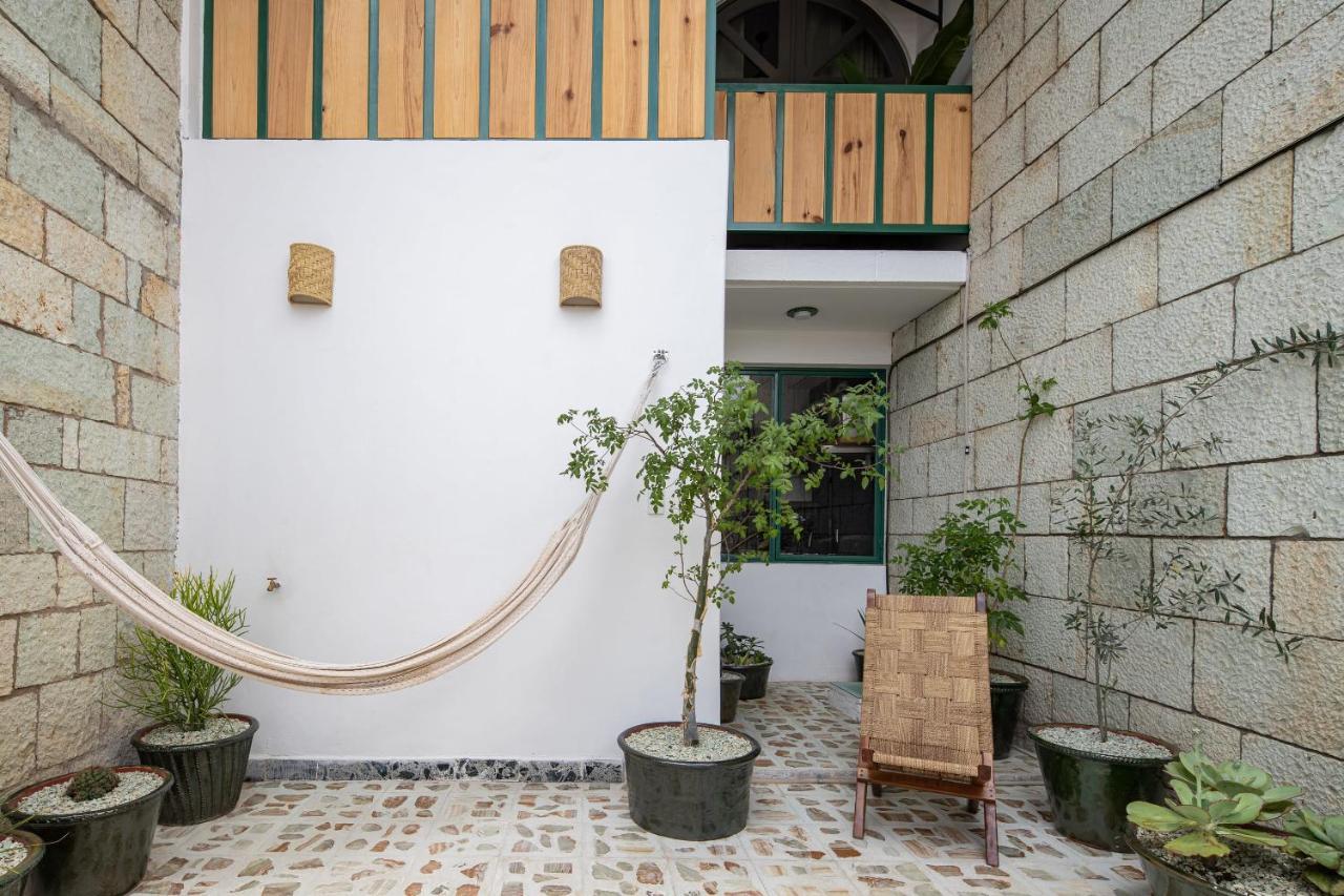 Holt - Villa Noria - La Casa Del Barro Verde Oaxaca Экстерьер фото